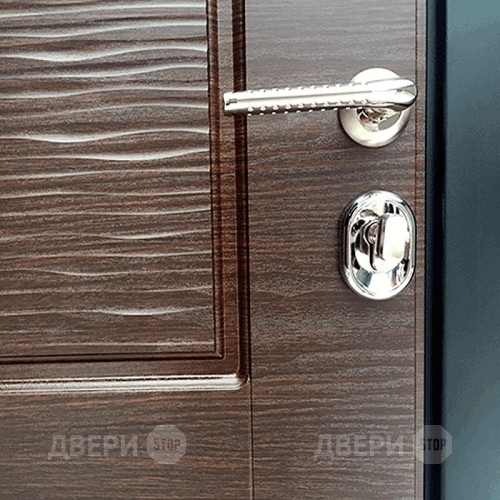 Входная металлическая Дверь Ратибор Эверест Венге в Яхроме
