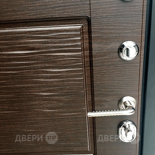 Входная металлическая Дверь Ратибор Эверест Венге в Яхроме