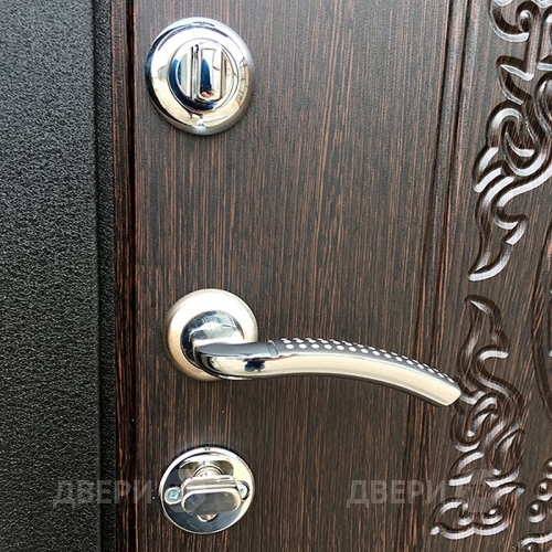 Входная металлическая Дверь Ратибор Спарта Венге в Яхроме