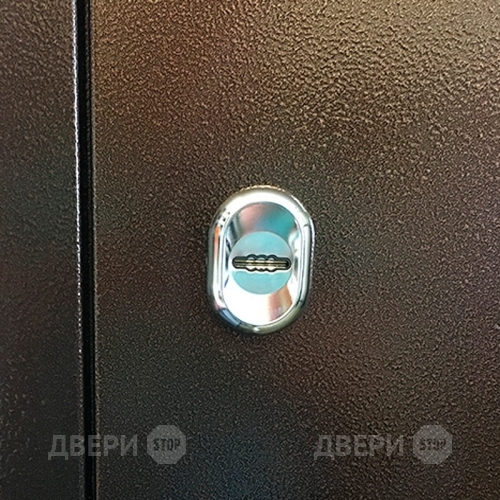 Входная металлическая Дверь Ратибор Статус 3К Белый Ясень в Яхроме