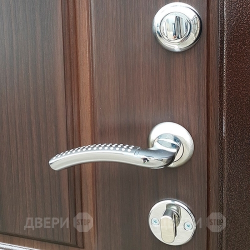 Входная металлическая Дверь Ратибор Трио Венге в Яхроме