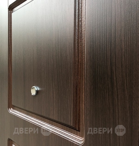 Входная металлическая Дверь Ратибор Трио Венге в Яхроме