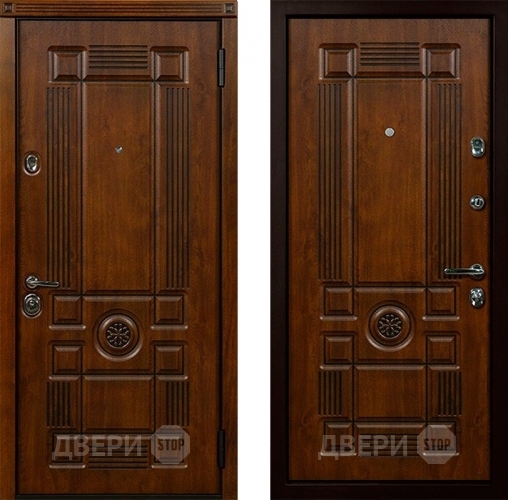 Входная металлическая Дверь Юркас Рим в Яхроме