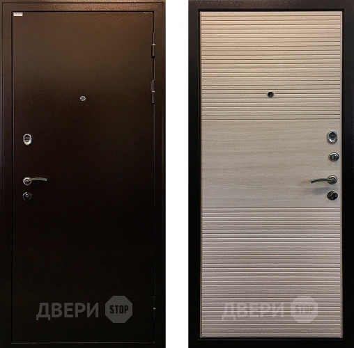 Входная металлическая Дверь Ратибор Горизонт Акация в Яхроме