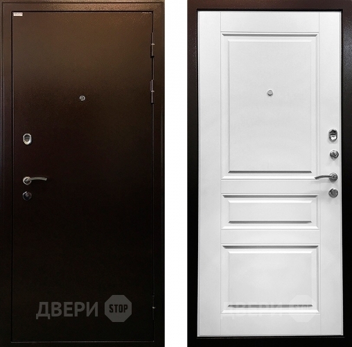 Дверь Ратибор Статус 3К Белый Ясень в Яхроме