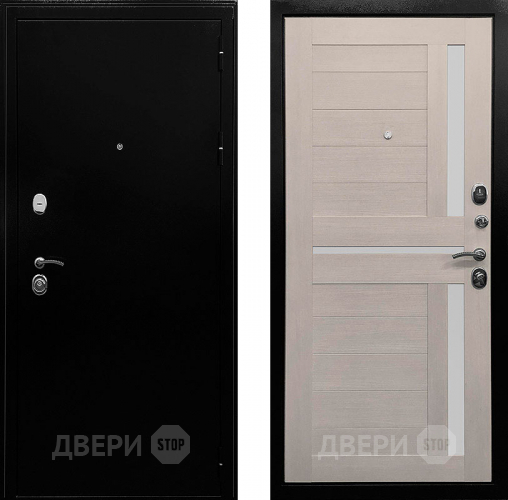 Входная металлическая Дверь Ратибор Авангард 3К Лиственница  в Яхроме