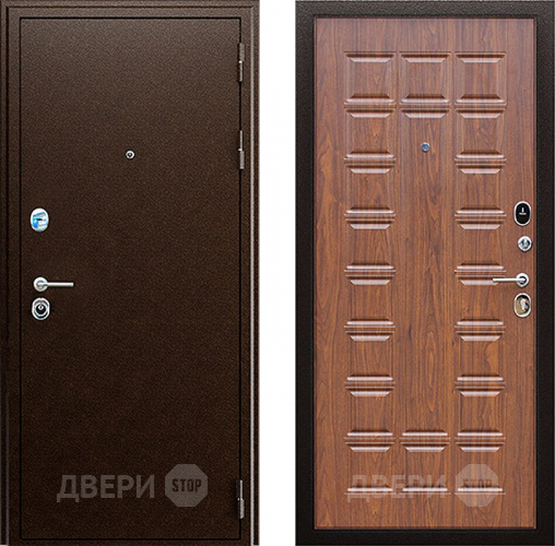 Дверь АСД Спартак Орех темный в Яхроме