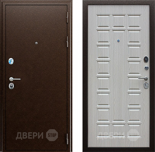 Дверь АСД Спартак Белёный дуб в Яхроме