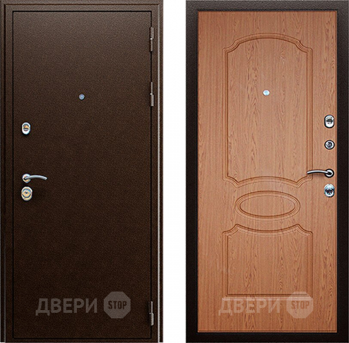 Входная металлическая Дверь АСД Грация Дуб светлый в Яхроме