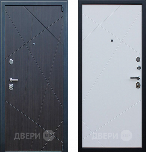 Входная металлическая Дверь АСД Вектор Пастель молочная в Яхроме