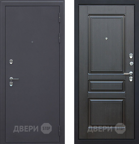 Дверь АСД Сибирь 3К Венге в Яхроме