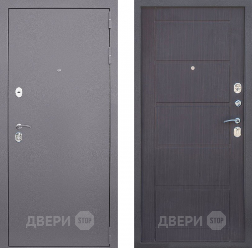 Входная металлическая Дверь Снедо Сити Венге в Яхроме