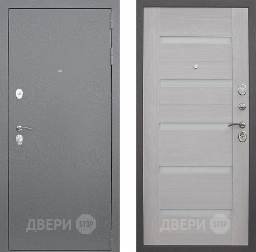 Дверь Снедо Люкс Белая Лиственница 3К в Яхроме