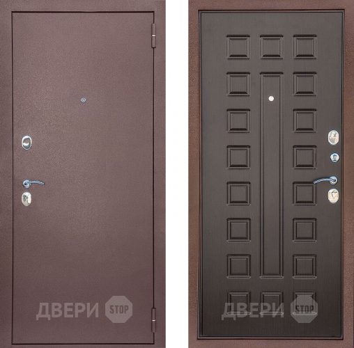 Входная металлическая Дверь Снедо Патриот РФ Венге в Яхроме