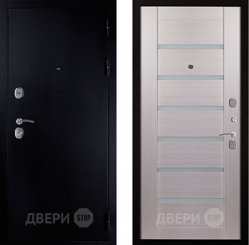Входная металлическая Дверь Сударь МД-05 титан в Яхроме