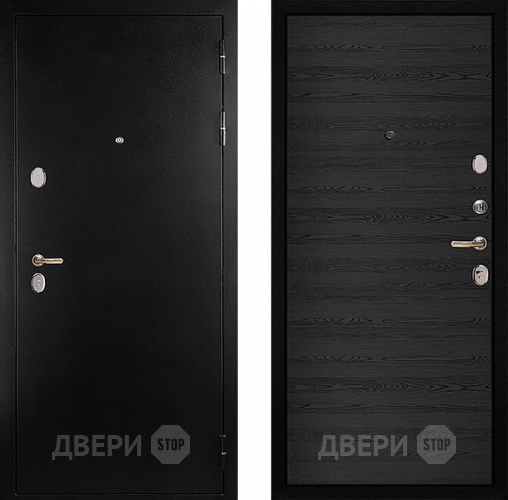 Входная металлическая Дверь Сударь С-505 Титан венге в Яхроме