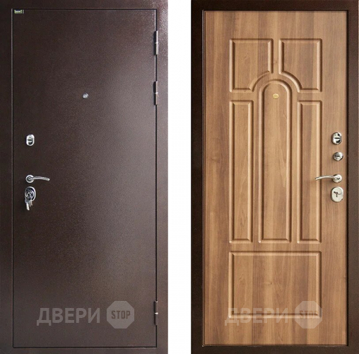 Дверь Шелтер (SHELTER) Гестия Орех санрайз в Яхроме