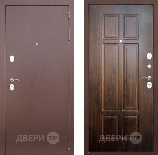 Дверь Снедо Т30 3К Vinorit Грецкий орех в Яхроме