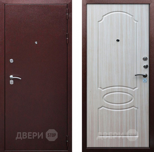 Дверь Райтвер К7 Беленый дуб в Яхроме