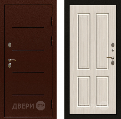 Дверь Райтвер Термо Беленый дуб в Яхроме