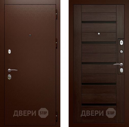 Входная металлическая Дверь Райтвер Одиссей  Венге в Яхроме