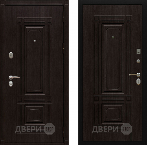 Входная металлическая Дверь Райтвер Мадрид Венге в Яхроме