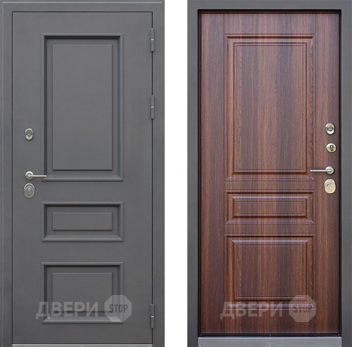 Входная металлическая Дверь АСД Аляска 3К  в Яхроме