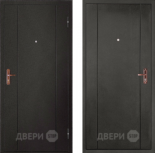 Дверь Форпост Модель 51 Черный антик в Яхроме