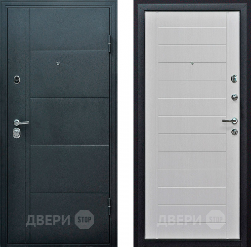Дверь Форпост Эверест Беленый дуб в Яхроме