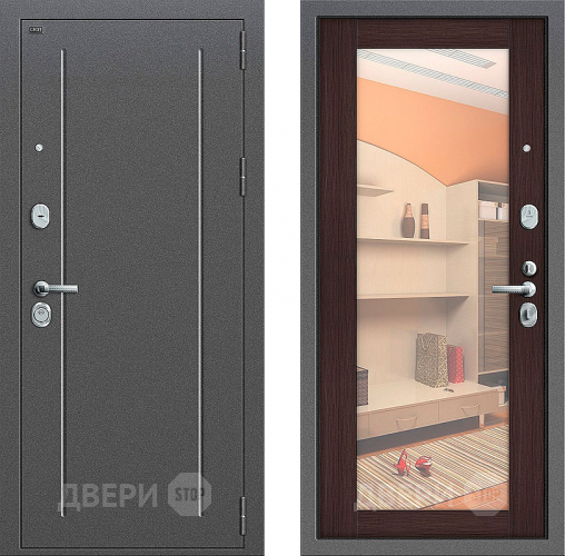 Дверь Groff Т2-220 Wenge Veralinga в Яхроме