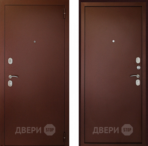 Дверь Дверной Континент Иртыш медный антик в Яхроме