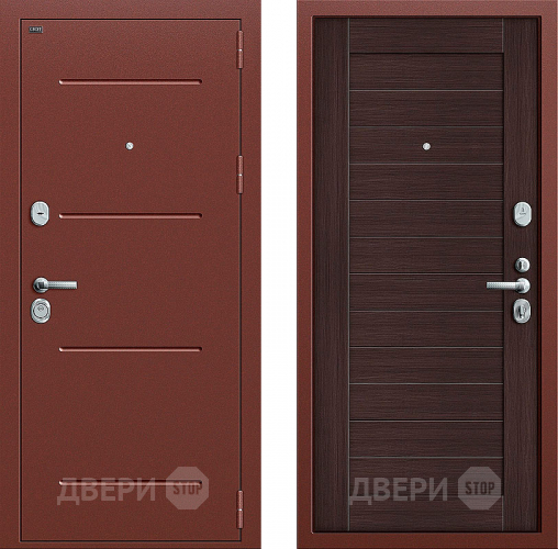 Дверь Groff Т2-221 Wenge Veralinga в Яхроме