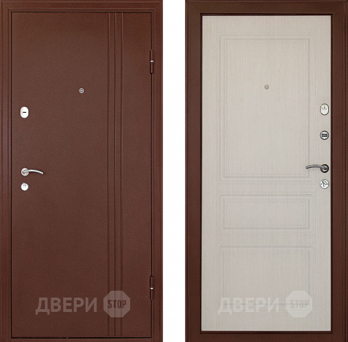 Дверь Форпост Турин Беленый дуб в Яхроме