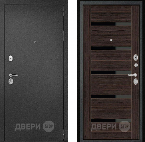 Дверь (Дверной Континент) Гарант - 1 Царга Эковенге в Яхроме