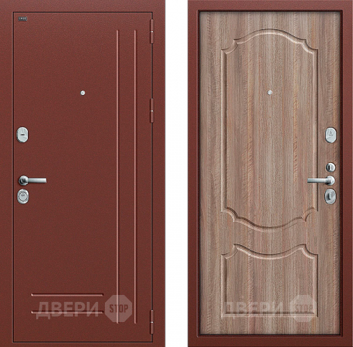 Дверь Groff P2-210 Темный Орех в Яхроме