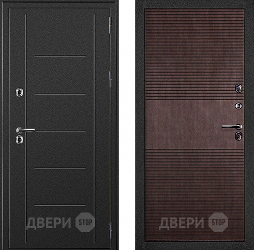 Дверь Дверной Континент Термаль Венге в Яхроме