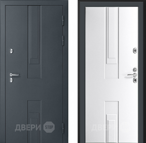 Дверь Дверной Континент Тоскана с терморазрывом в Яхроме