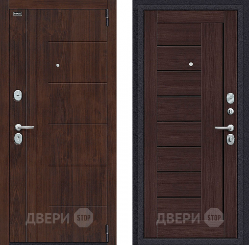 Дверь Bravo Оптим Модерн Wenge Veralinga в Яхроме