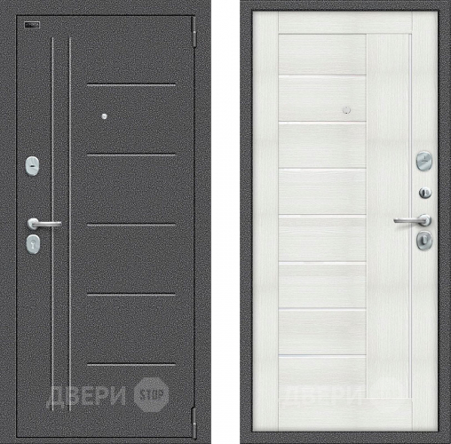 Дверь Bravo Porta S-2 109/П29 Бьянко в Яхроме
