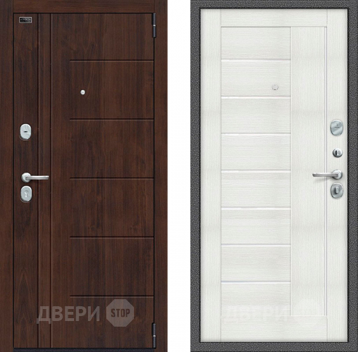 Дверь Bravo Porta S-3 9/П29 Бьянко в Яхроме