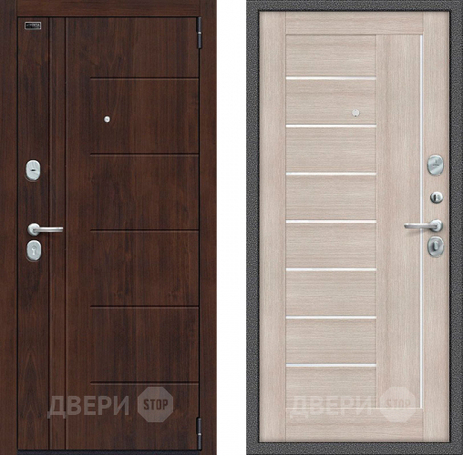 Дверь Bravo Porta S-3 9/П29 Капучино в Яхроме