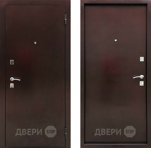Дверь Ратибор Дачная металл/металл в Яхроме