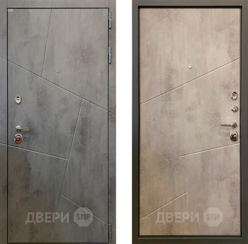 Дверь Ратибор Орион 3К Бетон светлый в Яхроме