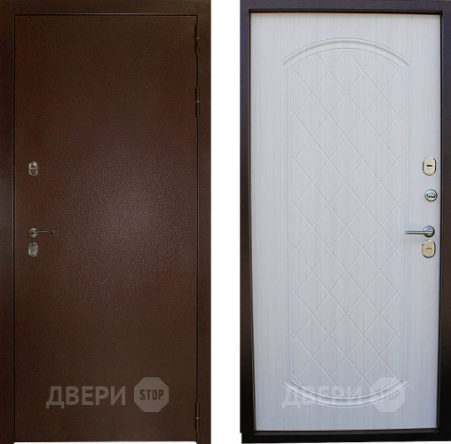 Дверь Заводская Термо Лайт в Яхроме