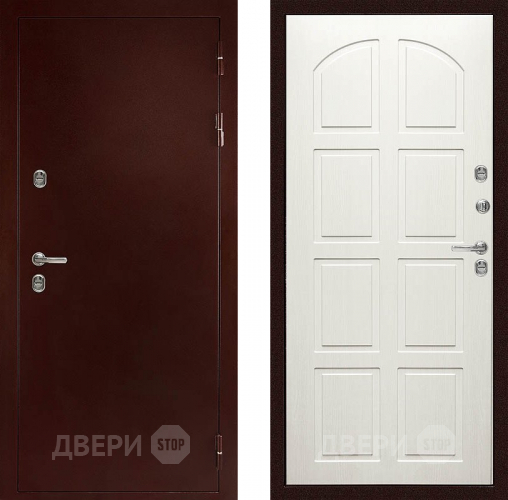 Дверь Сударь (Дива) МД-100 Медь Терморазрыв в Яхроме