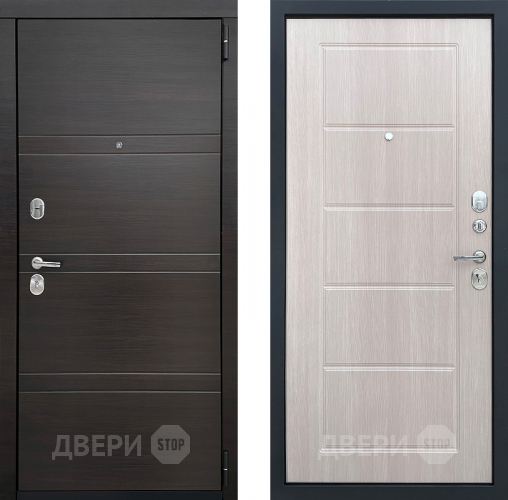 Входная металлическая Дверь Престиж Союз Капучино в Яхроме