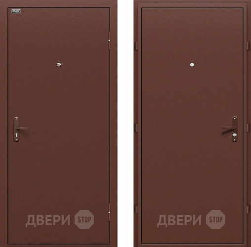 Входная металлическая Дверь Bravo Лайт в Яхроме