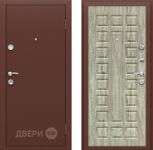 Дверь СТОП ЭКО-2 Ель Карпатская в Яхроме