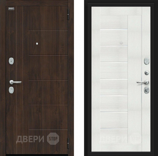 Дверь Bravo Морден Kale Almon/Bianco Veralinga в Яхроме