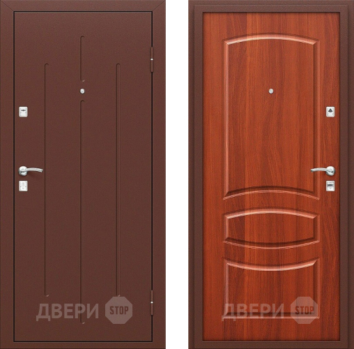 Дверь Bravo Стройгост 7-2 в Яхроме